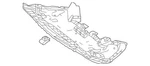 Genuine Mercedes-benz Noise Capsule 217-520-01-23-65. Fixed Price $157.48.