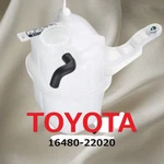 Toyota Genuine 16480-22020 Celica 00-03 ZZT230 ZZT231 Radiator Reserve Tank. Fixed Price $98.59.