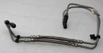 2017-2024 Tesla Model 3 Lhd Braided Brake Hose Line Tube Pipe 1044711-00-D Oem. Fixed Price $55.00.