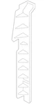 Genuine Kia Air Guide 29135-3W000. Fixed Price $11.65.