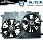 Radiator A/c Ac Cooling Fan & Motor New For 95-02 Camaro Firebird 3.8L V6. Fixed Price $189.85.