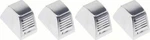 Oer Chrome Heater Control Knob Set For 1969-1981 Camaro And 1967-1968 Firebird. Fixed Price $21.98.