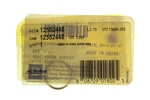 New Nos Genuine Gm Acdelco Engine Coolant Pipe Seal 12582448. Fixed Price $14.99.