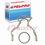 Fel-pro Rear Engine Crankshaft Seal Kit For 2007-2019 Chevrolet Silverado Wj. Fixed Price $37.49.