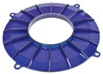 Empi 8849 Blue Finned Alternator Backing Cover For Vw Type 1 Engine Bug Bus Ghia. Fixed Price $27.95.