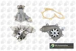 Bga Engine Water Pump For Nissan Navara NP300 Pathfinder Pick Up. Fixed Price $66.35.