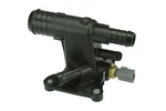 Water Outlet Housing Uro Parts LR038758. Fixed Price $27.40.