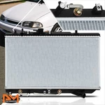 Full Aluminum Core Oe Style Cooling Radiator 94-97 Ford Aspire DPI-1626. Fixed Price $50.06.