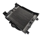 2008-2014 Bmw X5M X6M (E70 E71) 3.0L / 4.4L Twin Turbo Auxiliary Radiator. Fixed Price $199.99.