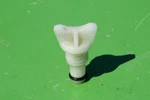 Honda Accord 86-17 Radiator Drain Hole Plug 19011-PH1-621 Oem Civic Crx Rsx Tl. Fixed Price $8.99.