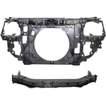 Pair Radiator Supports Core Set Of Lower For Dodge Journey 2009-2020. Fixed Price $267.67.
