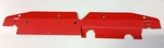 Perrin Radiator Shroud Diversion For 08-14 Impreza / Wrx Sti Red Finish (new). Fixed Price $69.90.