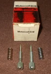 1974-1976 Ford Courier Mazda B1800 Nos 1.8 1800CC 4CYL Carburetor Idle Screws. Fixed Price $19.00.