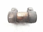 2006 Volkswagen Phaeton Lhd 3.2I 177KW Muffler Connector Clamp 3D0807281C. Fixed Price $143.51.