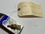 Genuine Mopar Temperature Sensor 5033314AA Oem. Fixed Price $14.99.