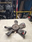 1992 Mercury Grand Marquis Ford Crown Victoria Fan Clutch W/ Blade Assembly. Fixed Price $50.00.