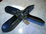 Nos Blade Fan 1946 47 48 49 50 51 52 1953 1954 Plymouth Dodge Desoto Chrysler. Fixed Price $79.95.