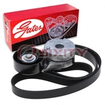 Gates Complete 90K-39162A Serpentine Belt Drive Component Kit For K49467A Ud. Fixed Price $91.98.