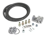 Perma-cool Oil Filter Relocation Kit (single) 1IN-16 For Dodge/cummins 70956. Fixed Price $120.65.