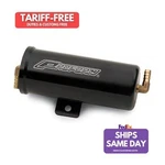 Proform 69527, One Black Aluminum Radiator Overflow Can Billet Finish. Fixed Price $158.43.