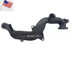 New Engine Coolant Hose For Audi S4 S5 A6 A7 A8 Quattro Q7 3.0L V6 06E121045AS. Fixed Price $62.90.
