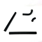 Oil Cooler Hose Kit For '81 '87 Toyota Land Cruiser FJ40 FJ60. Fixed Price $41.00.