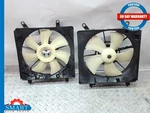 Acura Rsx Type Cooling Radiator Fan Set Right + Left 05-06 Oem. Fixed Price $109.99.
