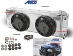 Afco Performance Heat Exchanger Upgrade / Dual Fans 1999-04 F-150 Svt Lightning. Fixed Price $899.99.