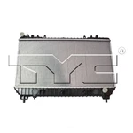 Radiator Tyc 13141 Fits 10-11 Chevrolet Camaro. Fixed Price $323.99.