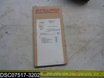Es 71213 Fel Pro Water Crossover Mounting Kit 614046850620 117-0190-0. Fixed Price $5.69.
