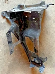 2017-2024 Mini Countryman F60 Right Headlight Mount Bracket Support Oem. Fixed Price $100.00.