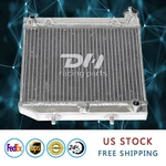 Atv Dh Racing Aluminum Radiator For Honda TRX450R TRX450ER 3A Electric Start. Fixed Price $60.00.
