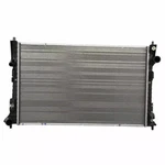 Genuine Ford Radiator 7T4Z-8005-B. Fixed Price $235.85.