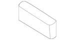 Genuine Nissan Mount Cushion 62398-6MJ0A. Fixed Price $48.59.
