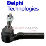 Delphi Front Outer Steering Tie Rod End For 2003 Chevrolet Silverado 1500 Hd Uu. Fixed Price $46.18.