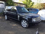 Radiator Fan Motor Assembly Condenser Fits 03-05 Range Rover 97180. Fixed Price $86.00.