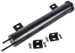 Jegs 511037 Coolant Overflow Tank, 18 Oz. Capacity Black Powder Coated. Fixed Price $54.99.