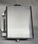 Canton BL80-211 Aluminum Recovery Tank Universal 4 Qt Minor Scratches. Fixed Price $119.00.