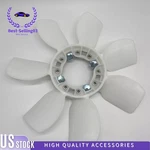 Engine Fan Blade For Lexus LS400 90-00 LX470 98-06 Toyota Land Cruiser 98-05 V8. Fixed Price $31.85.