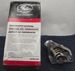 Gates 34041 Engine Coolant Thermostat For 2021 Nissan NV1500. Fixed Price $33.29.