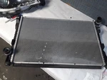 Radiator Turbo With Engine Oil Cooler Fits 13-19 Taurus 2306390. Fixed Price $160.00.