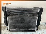 01-06 Bmw E46 325CI Engine Cooling Radiator A/c Condenser W/ Shroud Oem. Fixed Price $181.56.