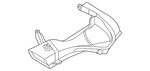 Genuine Bmw Air Baffle 51-75-9-451-728. Fixed Price $208.48.