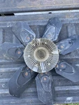 Ford Truck Bronco 351 400 Engine Cooling Fan 7 Blade With Clutch D6TA-A2A #NW4. Fixed Price $179.00.