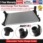 1K0145803BM Intercooler Charge Air For Audi Vw Cc Beetle Jetta Passat 2.0. Fixed Price $82.99.