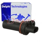 Delphi Crankshaft Position Sensor For 2007-2017 Jeep Compass 2.0L 2.4L L4 Br. Fixed Price $19.94.