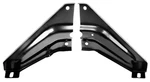 Pontiac Firebird Radiator Fender Bracket - Pair 1969. Fixed Price $65.00.