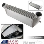 Fmic Racing Intercooler Kit For 2007-2013 Bmw E90 335I 335XI 135I N54 N55 Silver. Fixed Price $145.00.