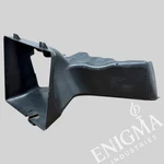 2005-2008 Audi A4 B7 Lh Intercooler Air Duct Guide 8E0117335N Oem. Fixed Price $52.99.