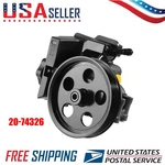 Fits Ford Focus ZX4 2.3L L4 140CID 2006 Power Steering Pump 20-74326 20-326. Fixed Price $79.99.